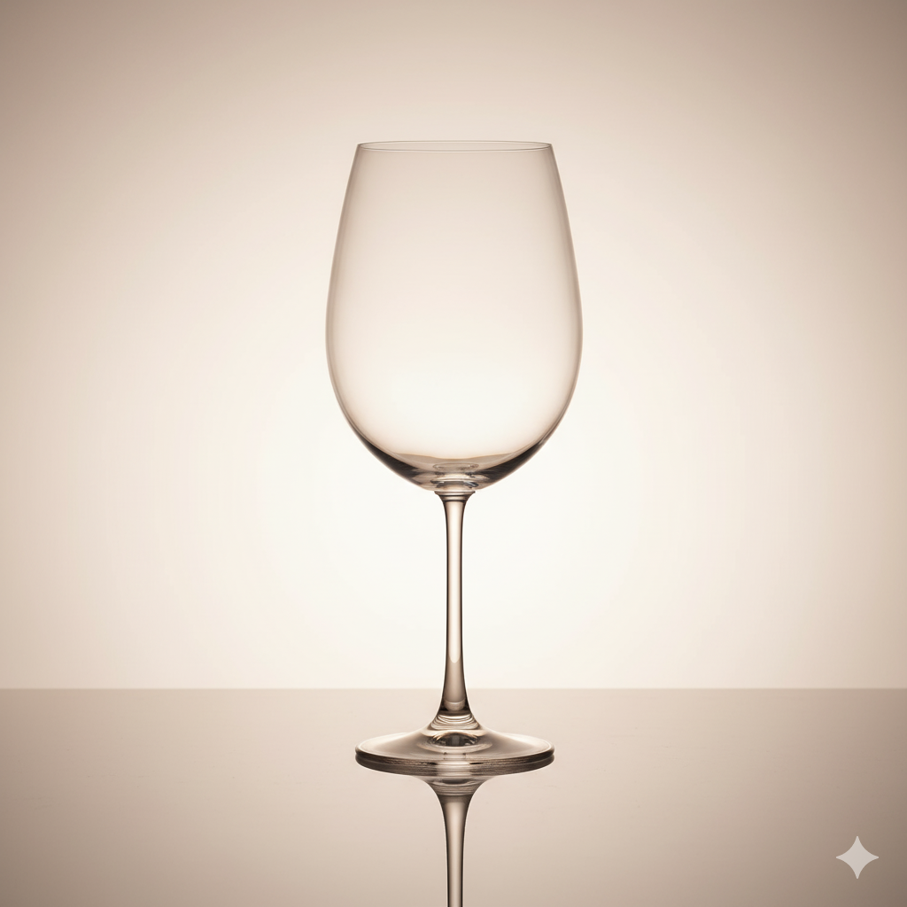 VERRE BORDEAUX MAGNUM 850ML -RONA BOHEMIA DESIGN
