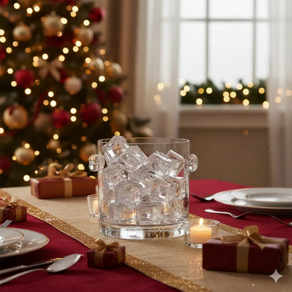 L'Art de Recevoir : Le Coffret Absolut (19 Pièces) Cristallus