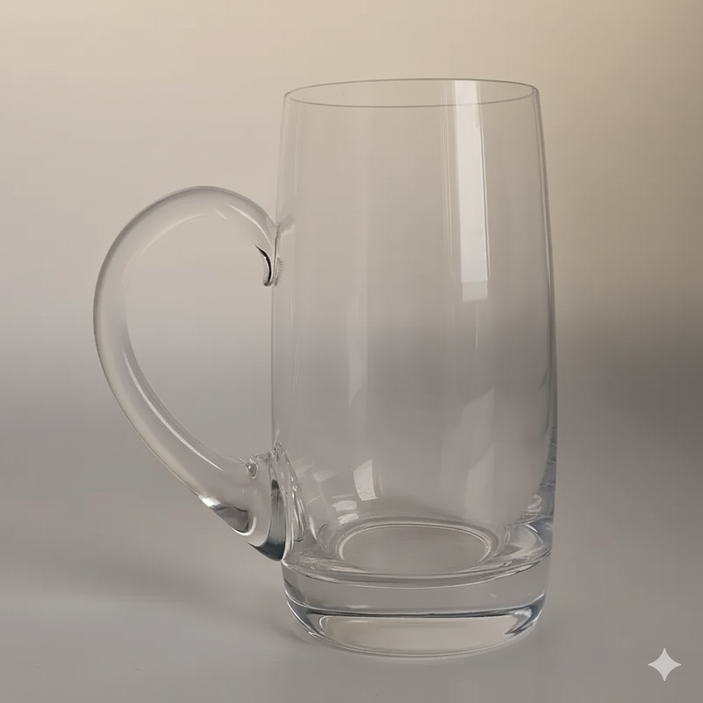 CHOPE 560ML X1 -CRISTAL DE BOHÈME