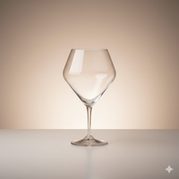 Set de 6 Verres à Vin Rouge Gavia 610 ml – Cristal de Bohême