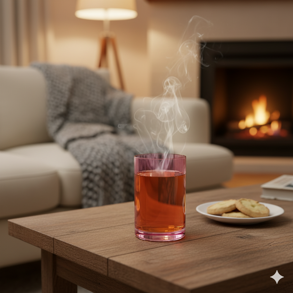 Verres à thé JARDIN 150 ml – Cristal de Bohême coloré | Crystalex