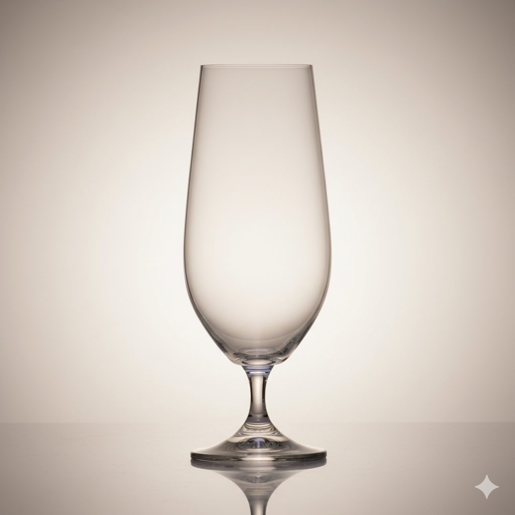 Lot de 6 Verres Colibri 380 ml – Cristal de Bohême