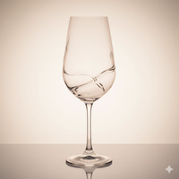 VERRE TURBULENCE 2X550ML- CRISTAL DE BOHEME