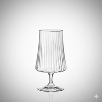 Verres à Bière Xtra Optic 380 ml – Cristal de Bohême