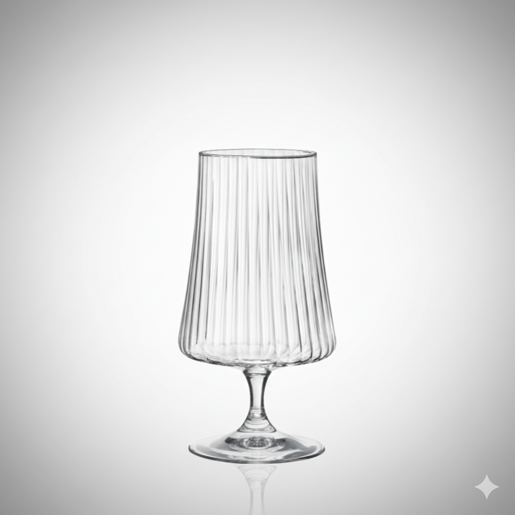 Verres à Bière Xtra Optic 380 ml – Cristal de Bohême