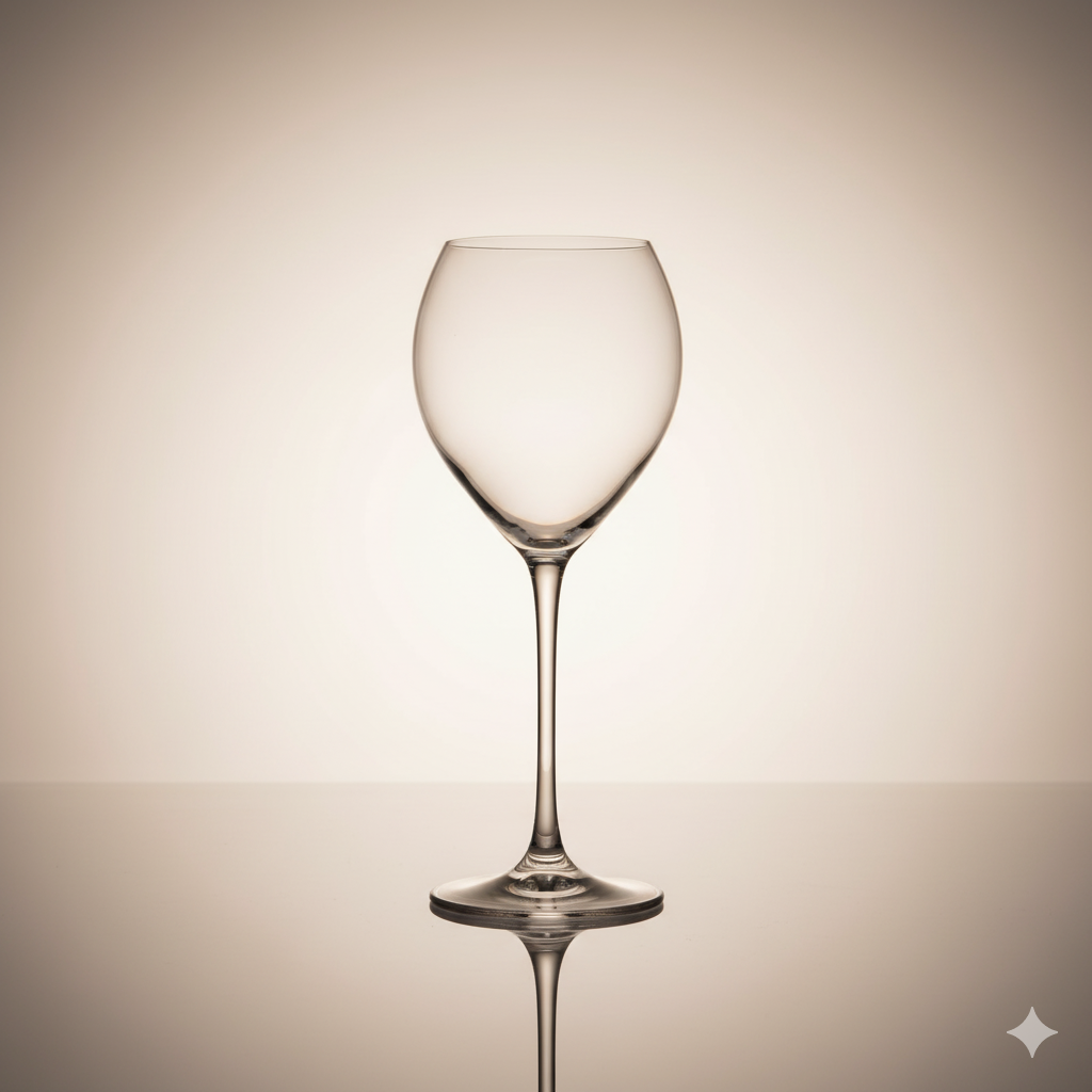 VERRE  CARDUELIS COLLECTION 390ML - CRISTAL DE BOHEME