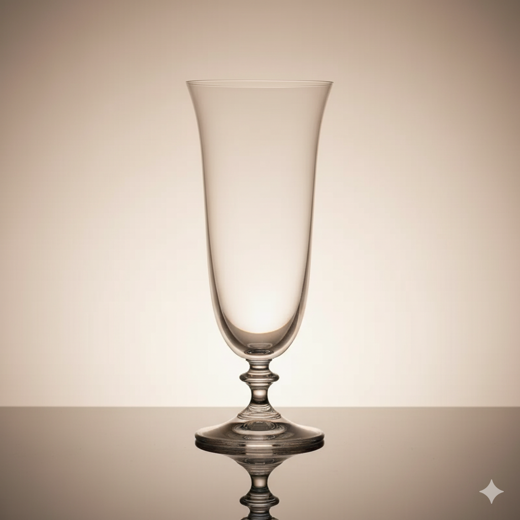 VERRE  ANGELA 6X360ML- CRISTAL DE BOHEME