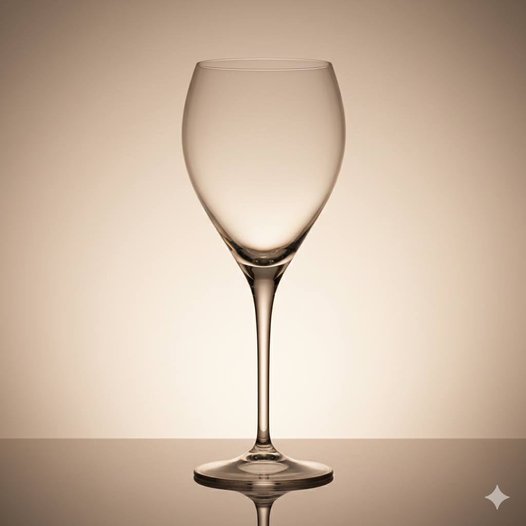 VERRE LENNY 6X430ML  -CRISTAL DE BOHEME