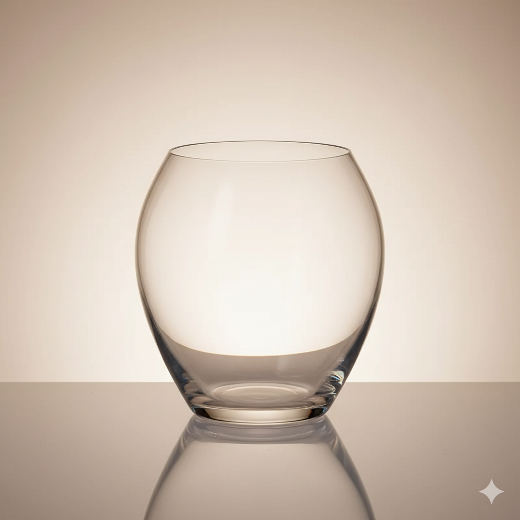 VERRE CARDUELIS COLLECTION 420ML -CRISTAL DE BOHEME