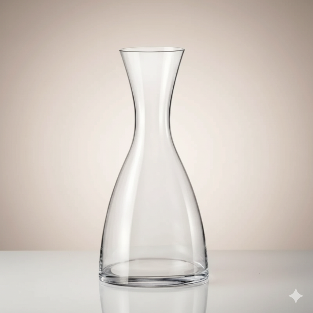 CARAFE 1200ML - CRISTAL DE BOHEME