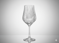 Verrres Tulipa 350ml - Cristal de Bohême