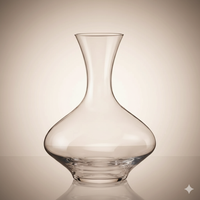 CARAFE  AMOROSO 1700ML - CRISTAL DE BOHEME