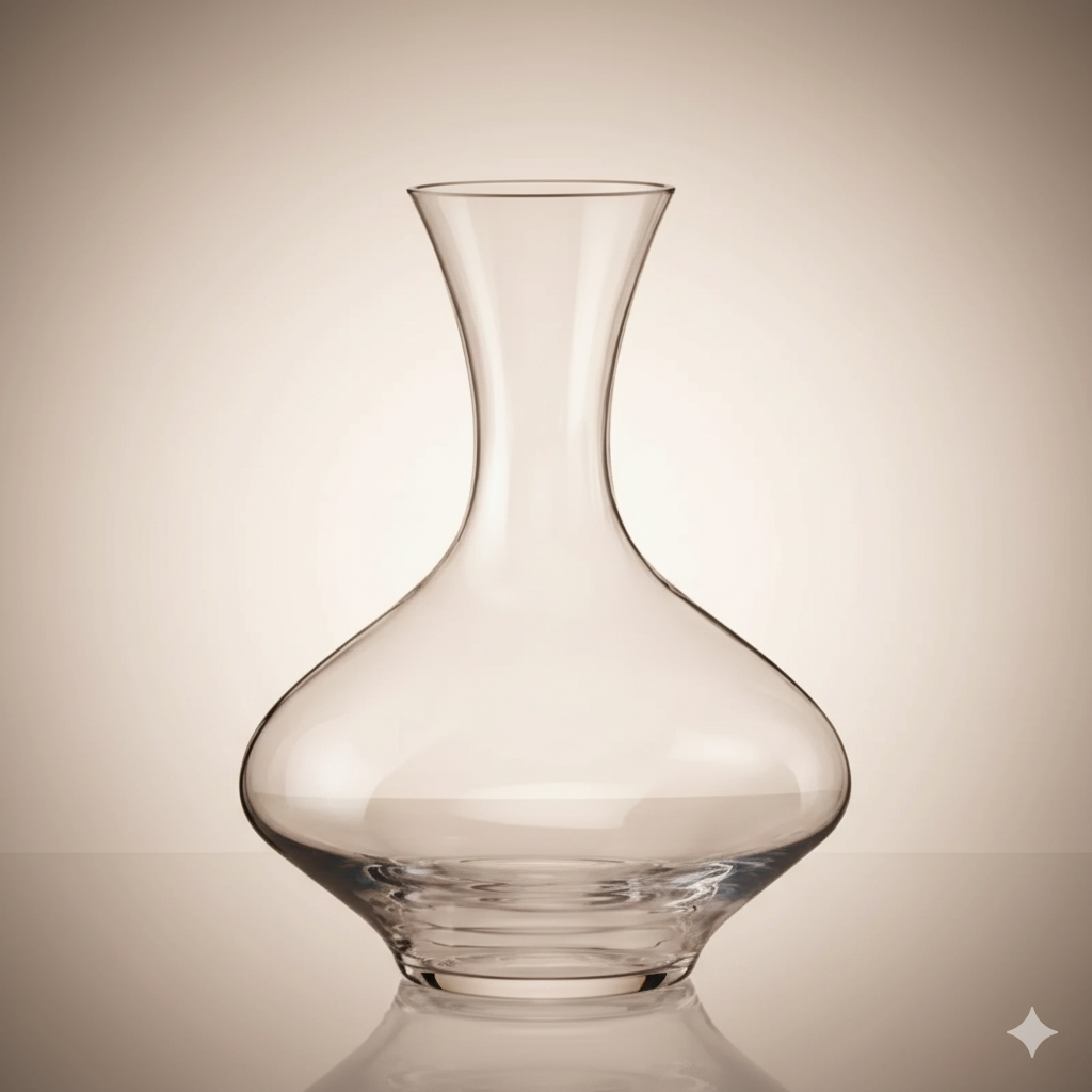 CARAFE  AMOROSO 1700ML - CRISTAL DE BOHEME