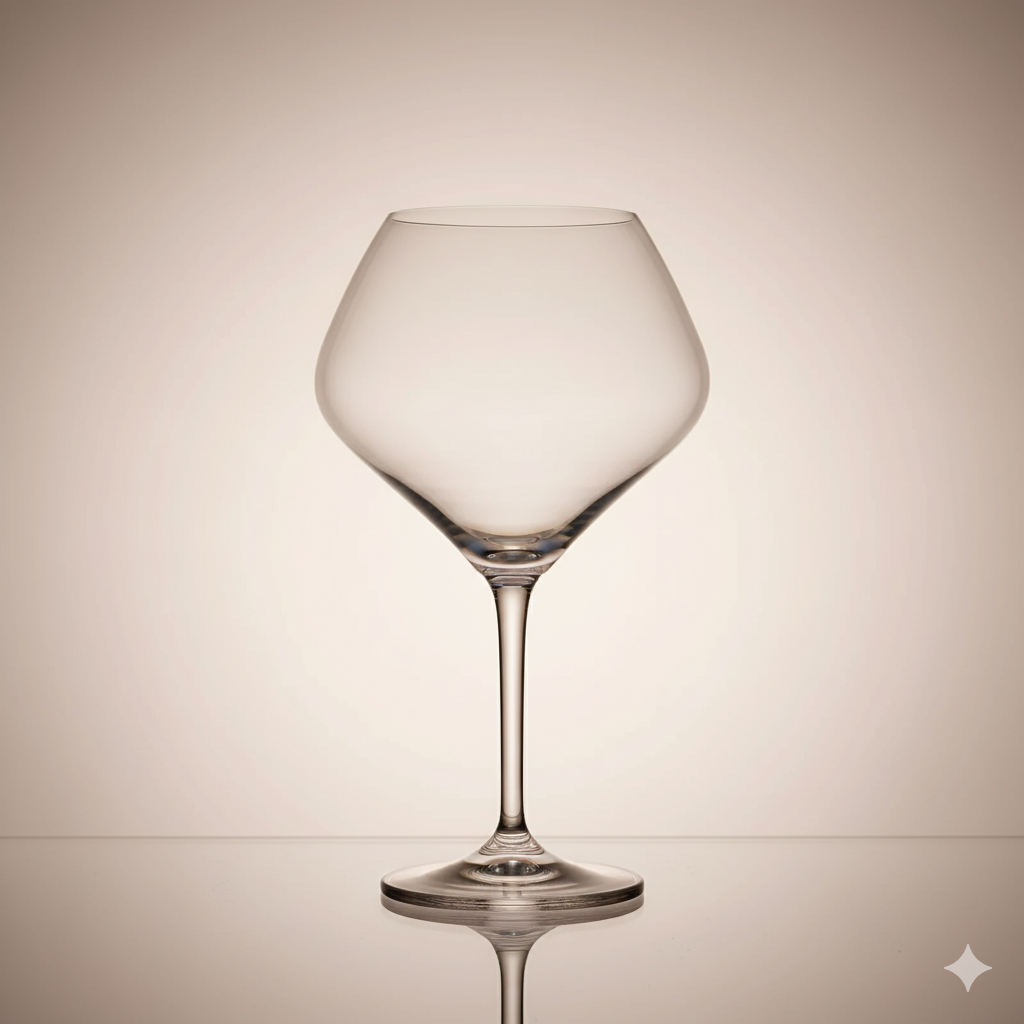 VERRE SALOMA COLLECTION 470ML -CRISTAL DE BOHME