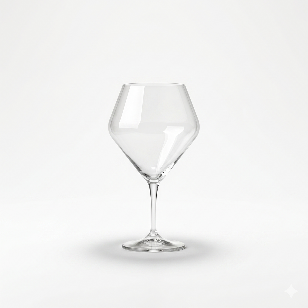 Set Dégustation Gavia 18 Pièces en Cristal de Bohême