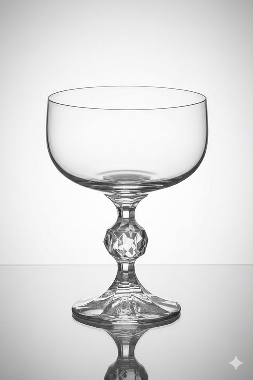 COUPE 6X200ML STERNA COLLECTION -CRISTAL DE BOHEME