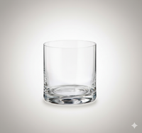 VERRE LARUS  6X410ML - CRISTAL DE BOHEME