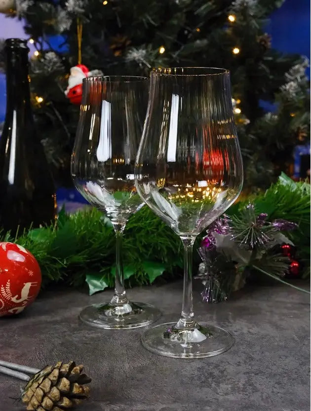 Coffret Prestige Tulipa 37 pièces en Cristal de Bohême - Édition 🎄 Cristallus
