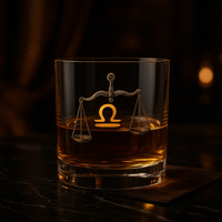 Verre Whisky Balance Crystalex 280 ml – Collection Zodiac Astralis