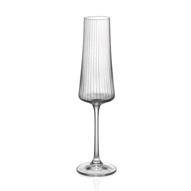 Flute à champagne 210ML XTRA OPTIC -Crystalex