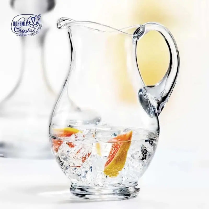 SET FRESH 14PIÉCES -CRISTAL DE BOHEME