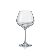 VERRE TURBULENCE 2X570ML -CRISTAL DE BOHEME