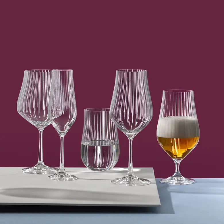 Coffret Prestige Tulipa 37 pièces en Cristal de Bohême - Édition 🎄 Cristallus