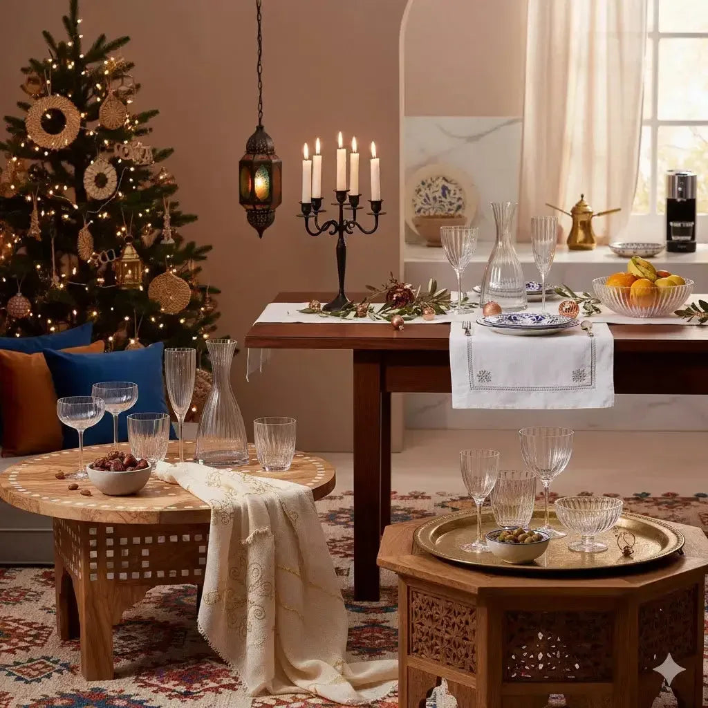 Coffret Prestige Kate 33 Pièces en Cristal de Bohême -Édition - Cristallus