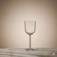 Verre Vicenza 300 ml – Collection Signée Jiří Pelcl | Cristal de Bohême- Set de 6