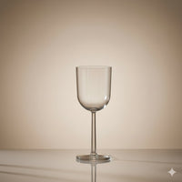 Verre Vicenza 300 ml – Collection Signée Jiří Pelcl | Cristal de Bohême- Set de 6