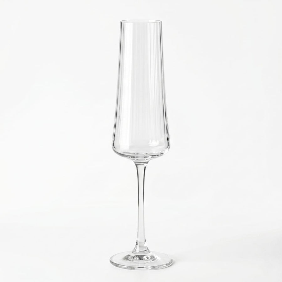 Flûtes Xtra Optic 210 ml – Crystalex Cristal de Bohême
